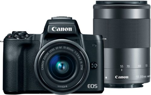 Best Canon M50 Lenses – Our guide for the EOS M50, M50 II, M6 II and more