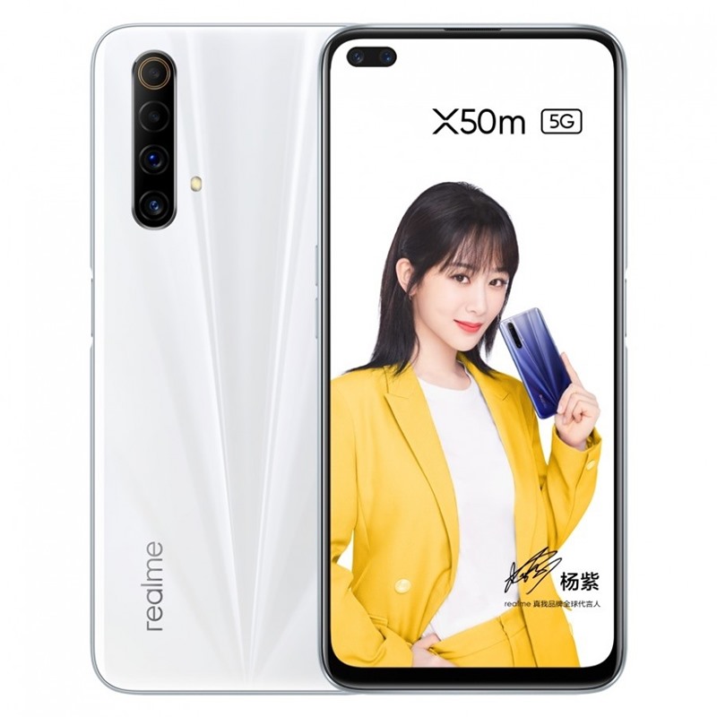 Realme X50m