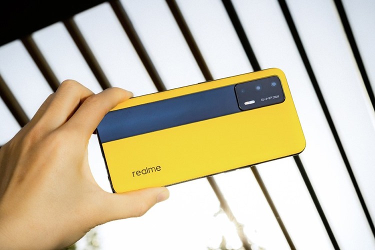 Realme GT Master Edition
