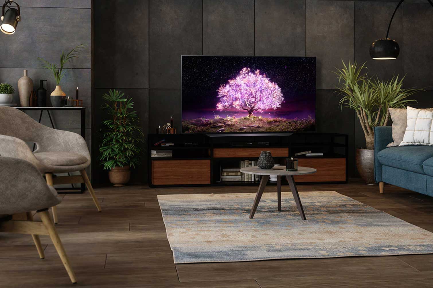 LG 48 C1 OLED
