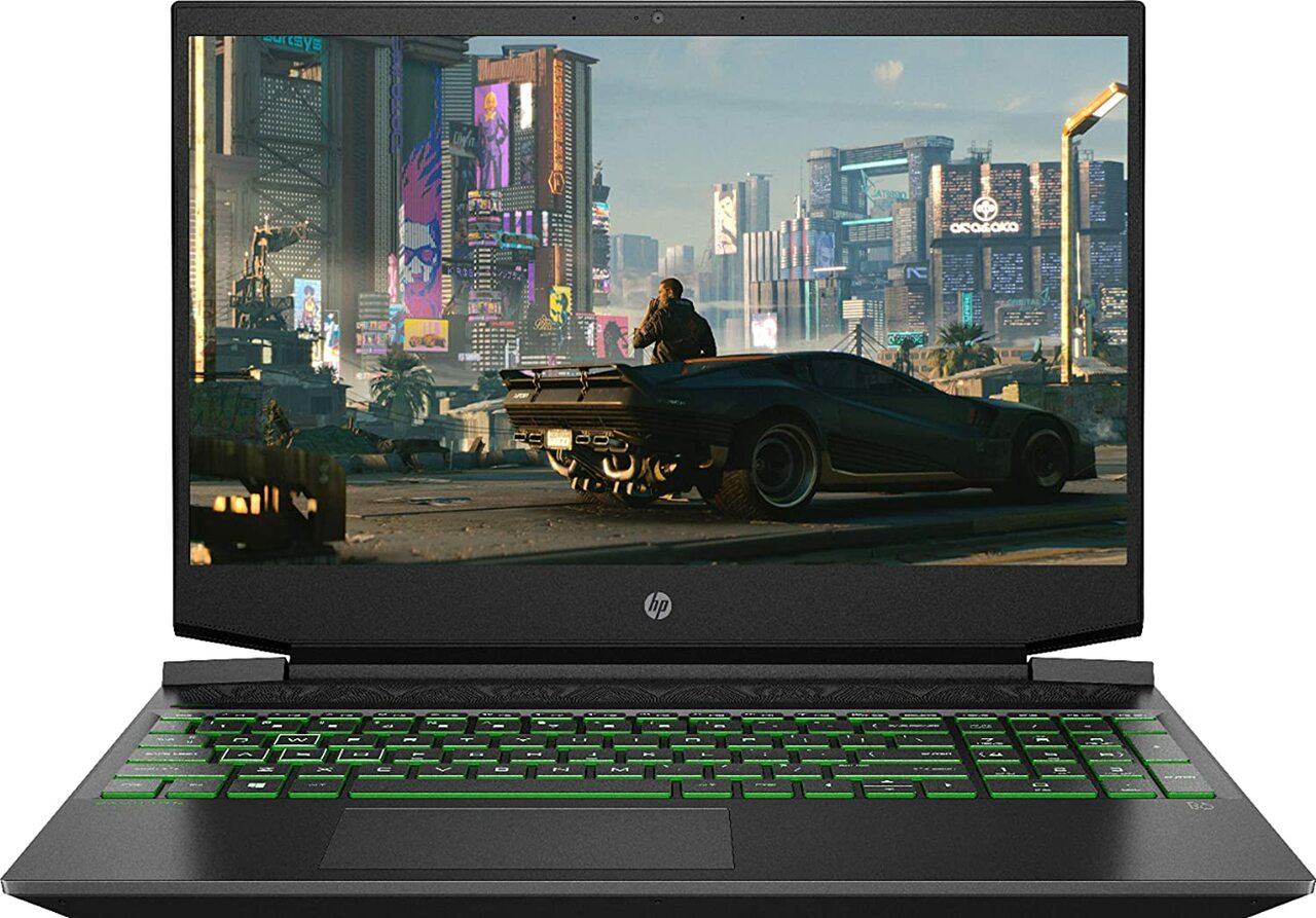HP Pavilion 15-ec1073d Review