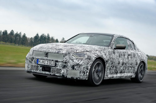 2022 BMW M240i With Rear-Wheel Drive Planned, But Without A Manual