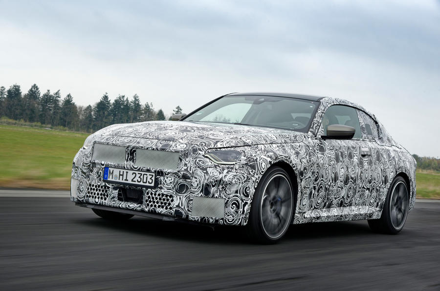 2022 BMW M240i