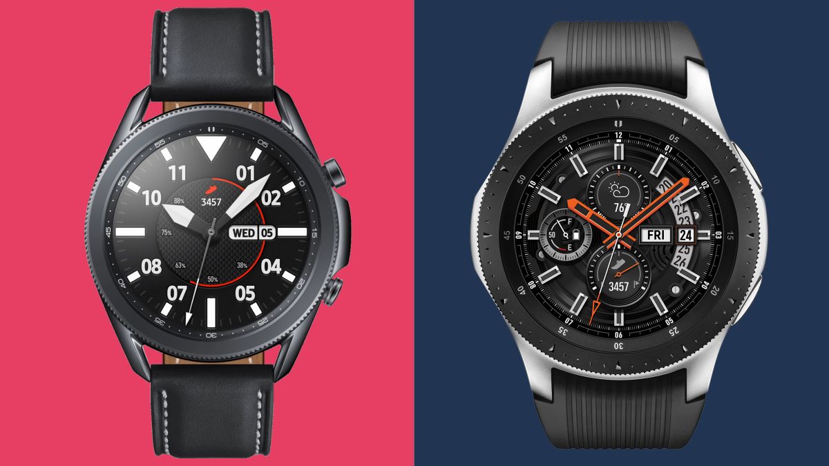 Samsung Galaxy Watch 3 vs Samsung Galaxy Watch: which smartwatch is for you?