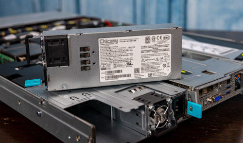 ASUS RS700-E10-RS12U 1U Intel Xeon Ice Lake Server Review