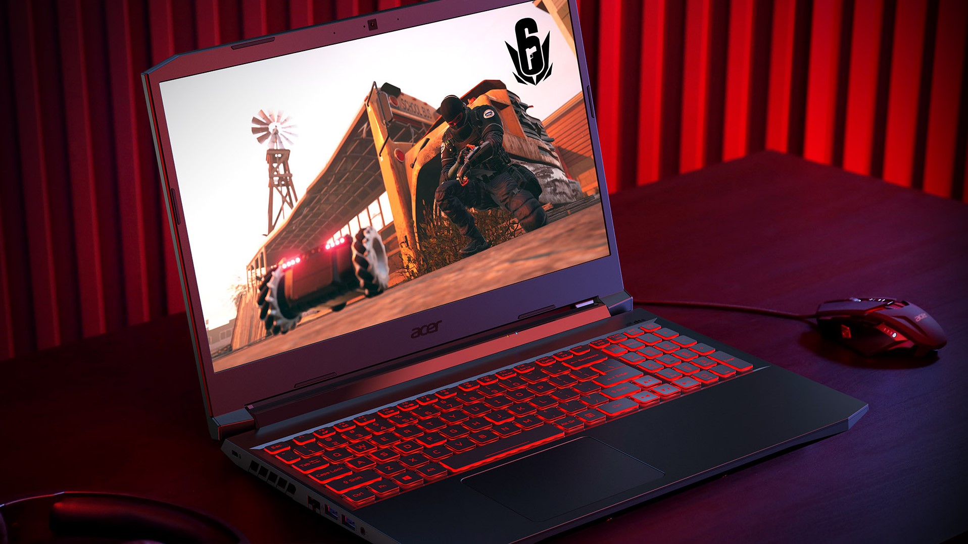 Acer Nitro 5