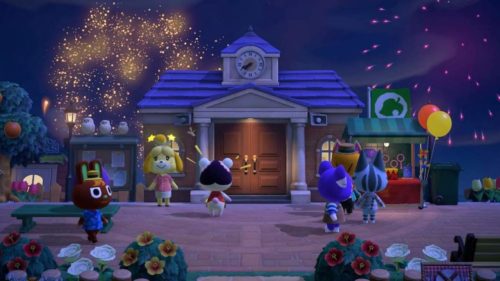 Animal Crossing New Horizons’ DLC is out now, and all is right with the universe