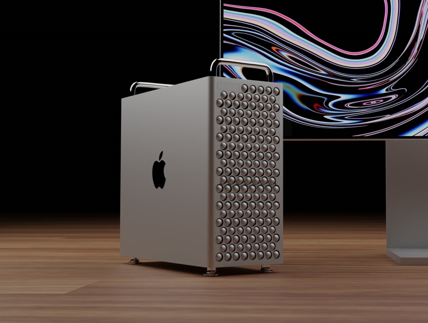 Apple’s new Mac Pro may be equipped with Intel’s latest Ice Lake Xeon W-3300 CPUs