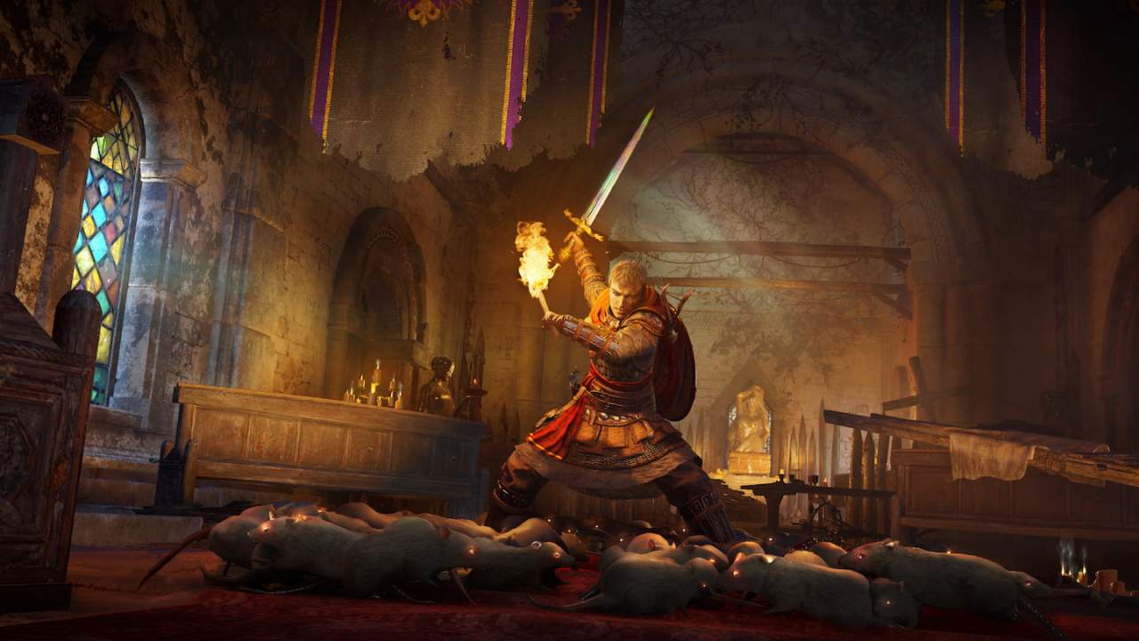 Assassin’s Creed Valhalla The Siege of Paris DLC