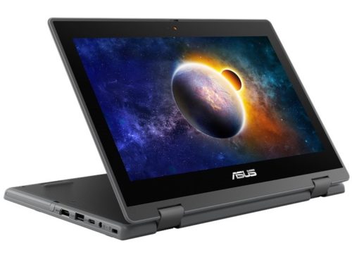 Asus BR1100FKA in review: Affordable and shockproof convertible