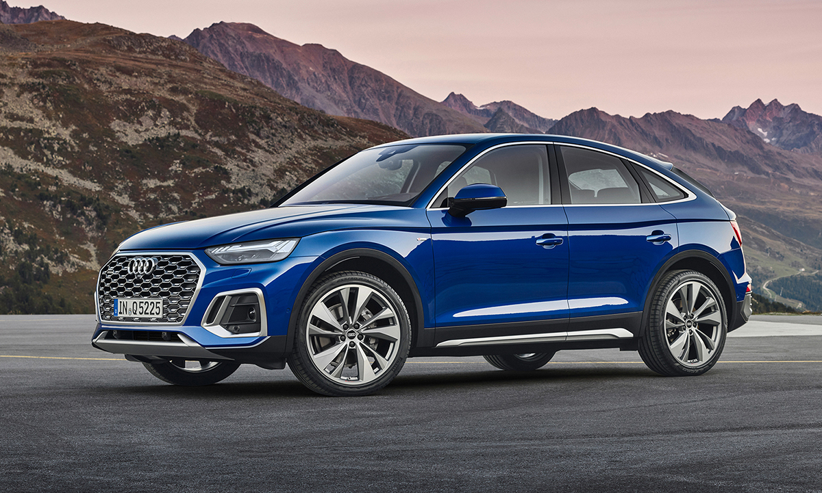 2021 Audi Q5 Sportback Pros And Cons: Simple But Stylish