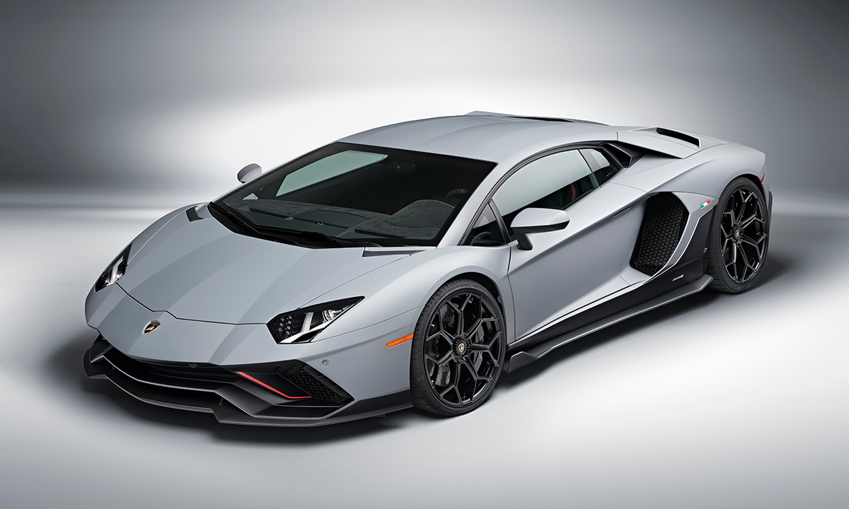 Lamborghini Aventador Replacement Will Get A Totally Different Design ...