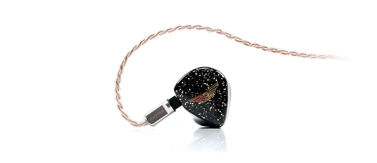 EMPIRE EARS BRAVADO MKII