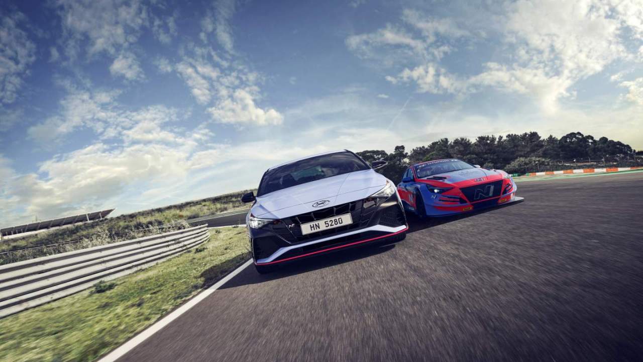 2022 Hyundai Elantra N To Make US Debut At NY Show On August 19