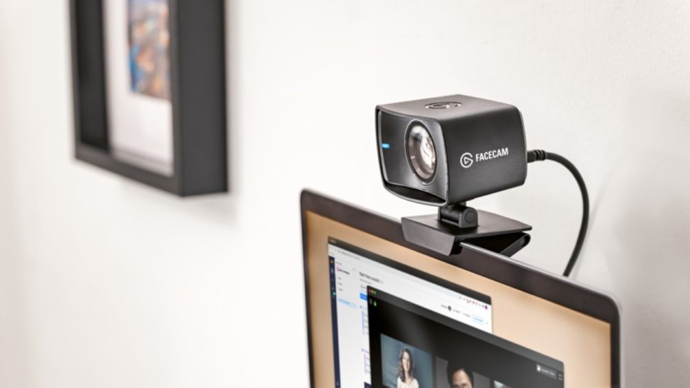 Elgato Announces ProGrade Facecam and Various Accessories