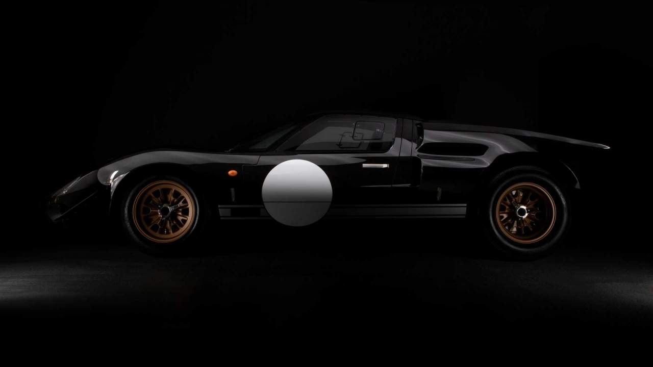 Everrati Ford GT40