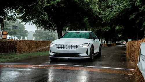 Polestar 2 Experimental First Drive: Mad Science