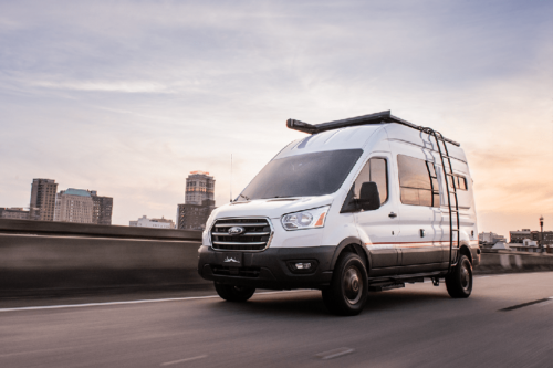 A Great Compact Camper Van Now Comes in Ford Transit Form