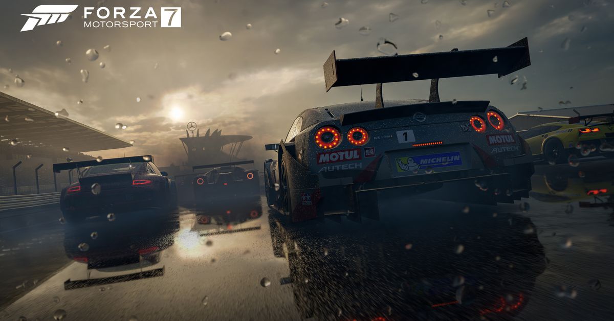 Forza Motorsport 7