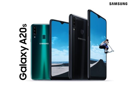Samsung Galaxy A20s begins receiving Android 11 (One UI 3.1) update