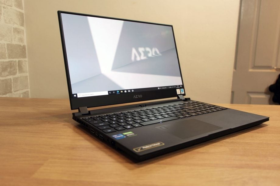 Gigabyte Aero 15 OLED (2021) Review