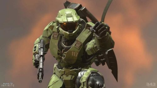 Halo Infinite datamine points to a potential battle royale mode