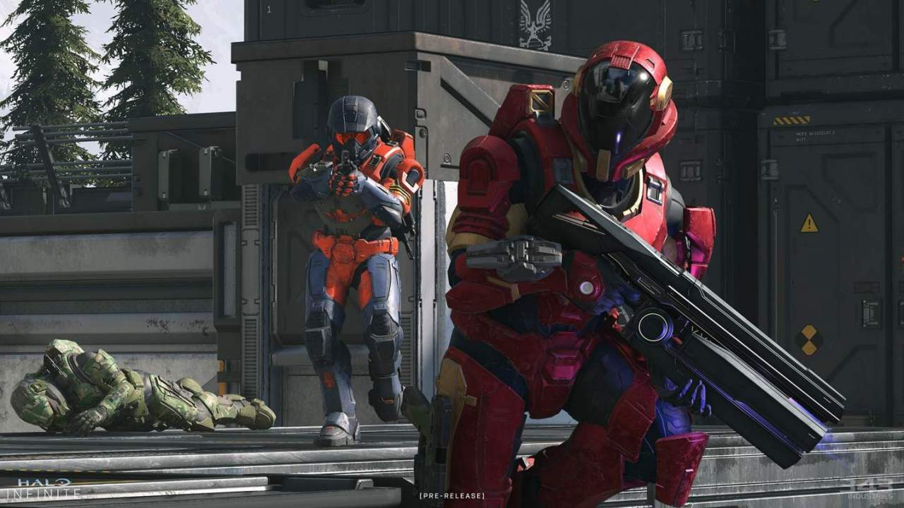 With this Halo Infinite first beta test news, I’m finally getting excited