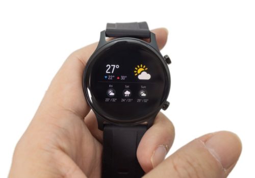 Haylou RS3 Smartwatch Review: Comes With Amoled Display and 14 Different Mods