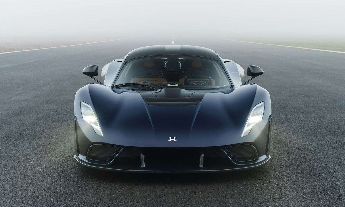Hennessey Venom F5
