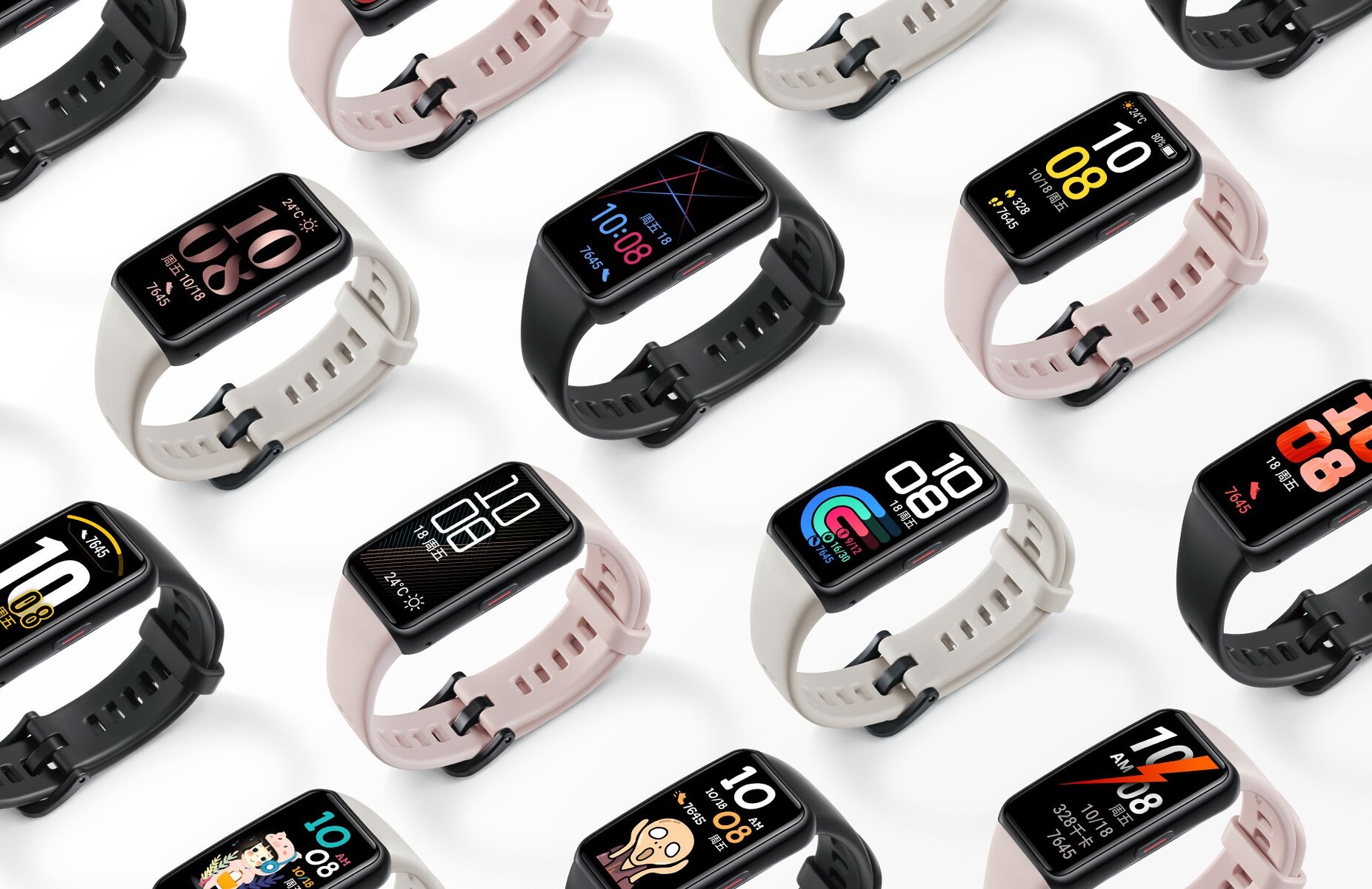 Huawei Band 6 Pro