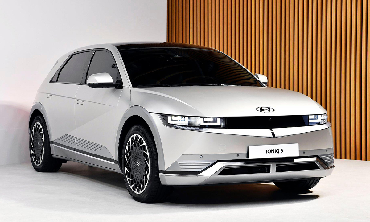 Hyundai Ioniq 5