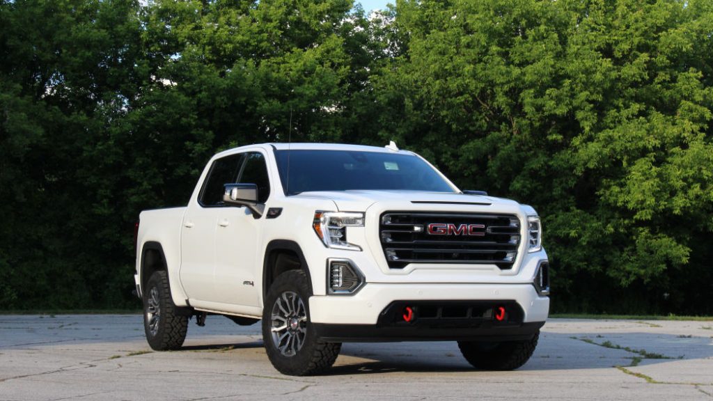2022 GMC Sierra