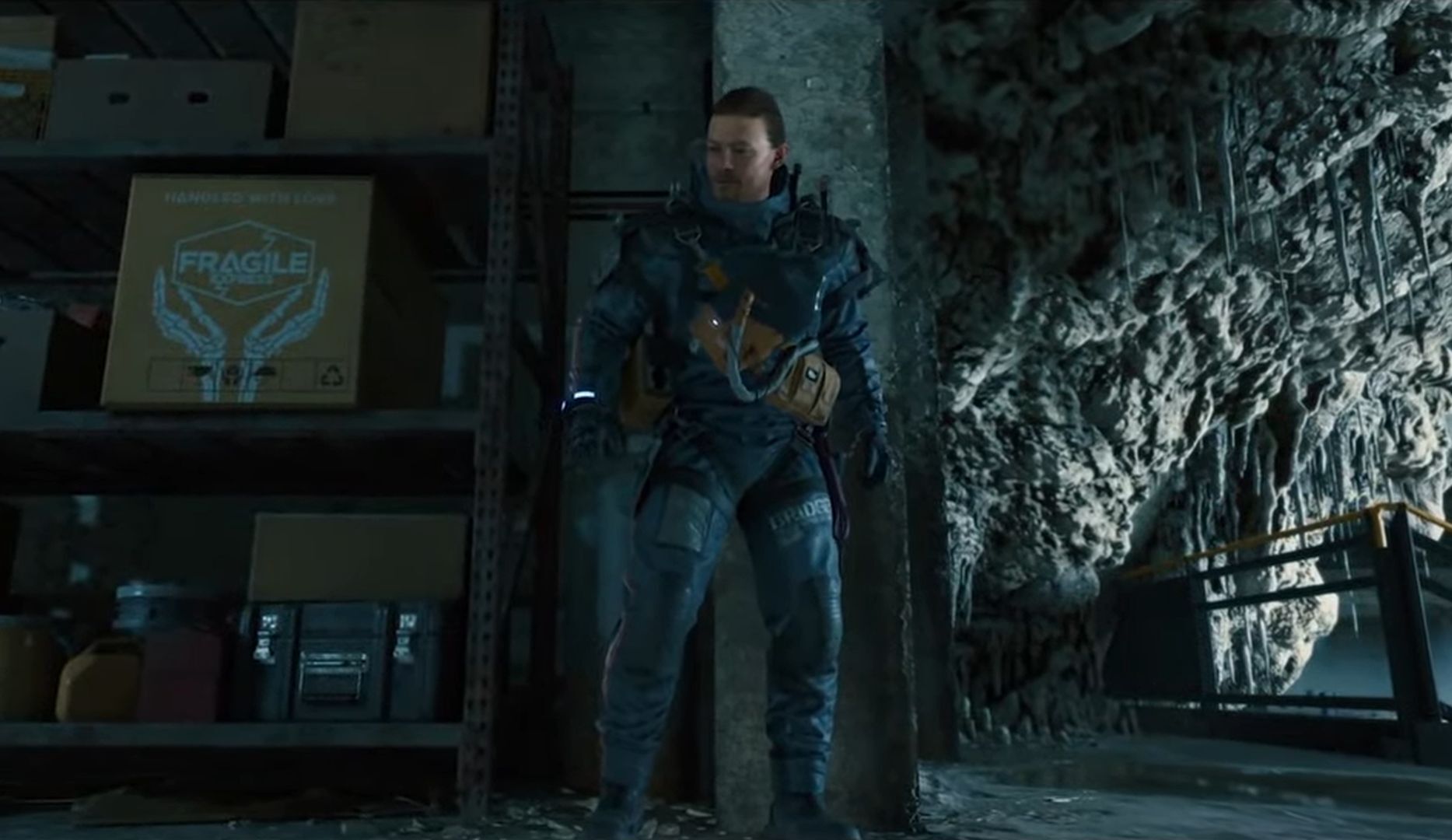 Death Stranding Director’s Cut releases in September, includes a race track