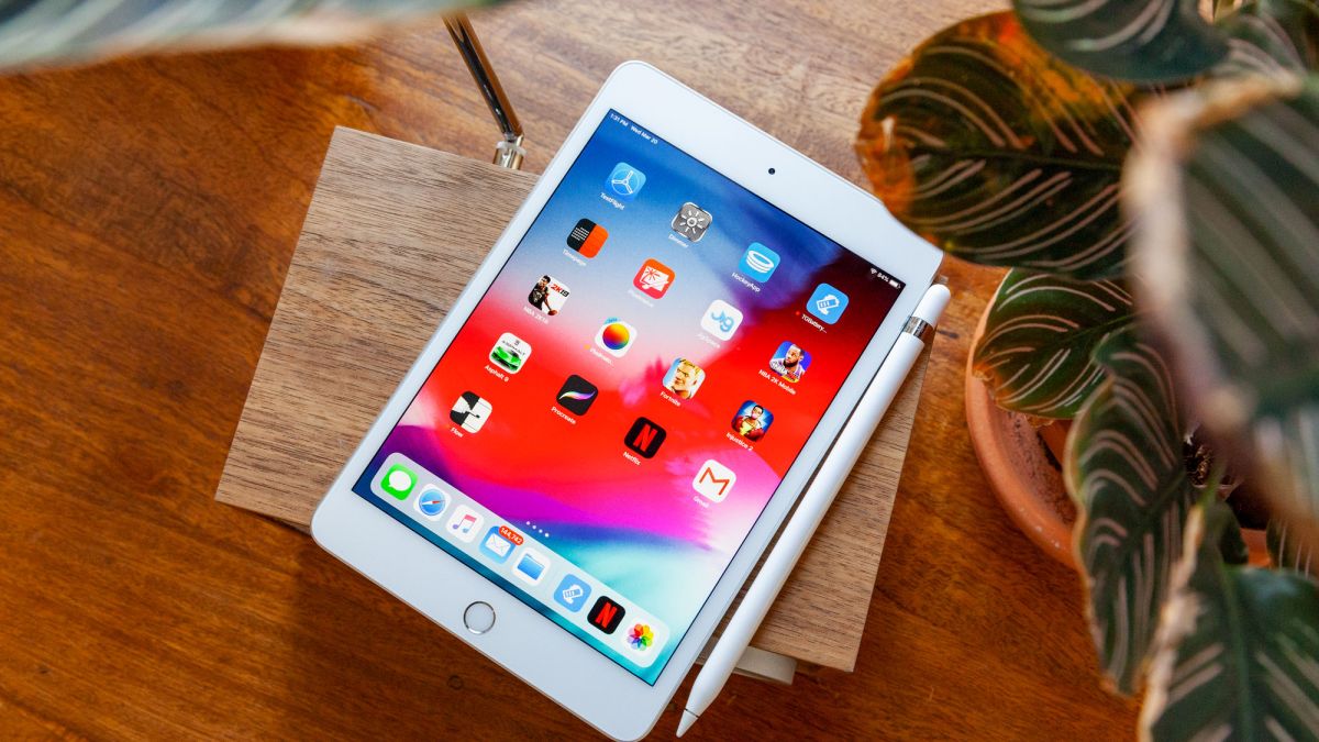 iPad mini 6 tipped to feature iPhone 13 chip — and new Smart Connector