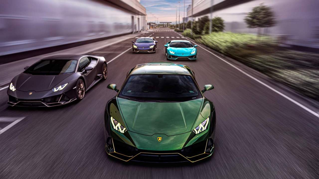 Lamborghini Mexico