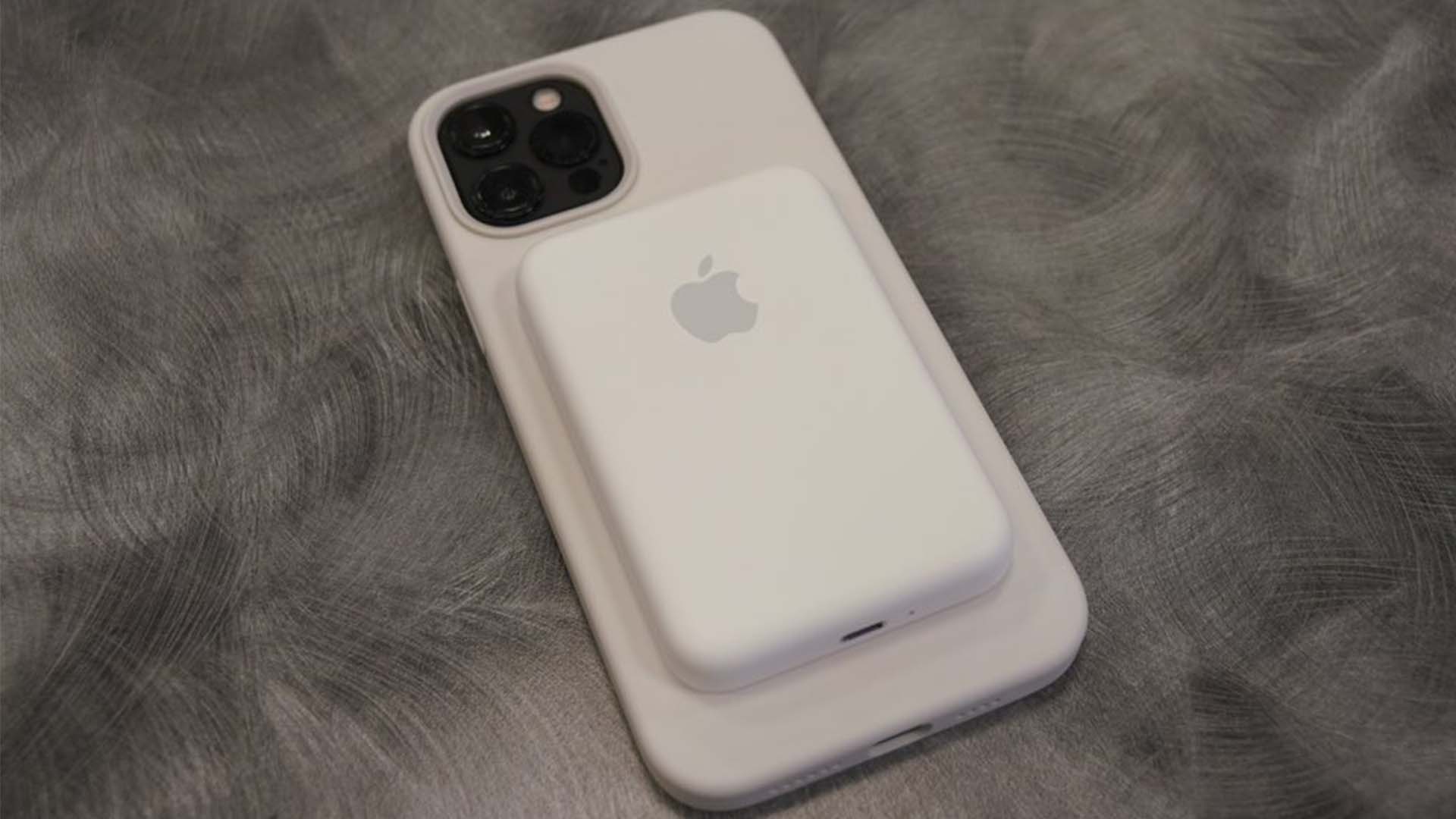 New MagSafe Battery Pack has a bonus feature AirPods owners will love