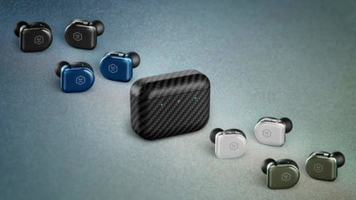 Master & Dynamic MW08 Sport earbuds revealed with their own MC100 charging pad