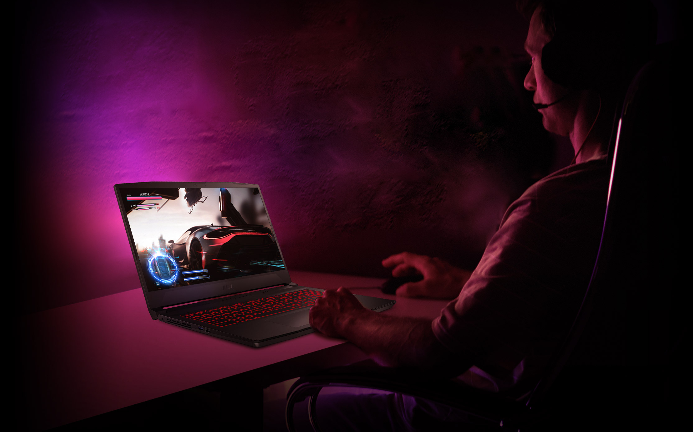 MSI Bravo 15