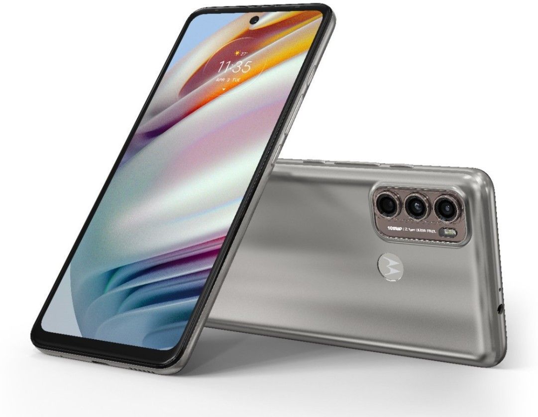 Moto G60S