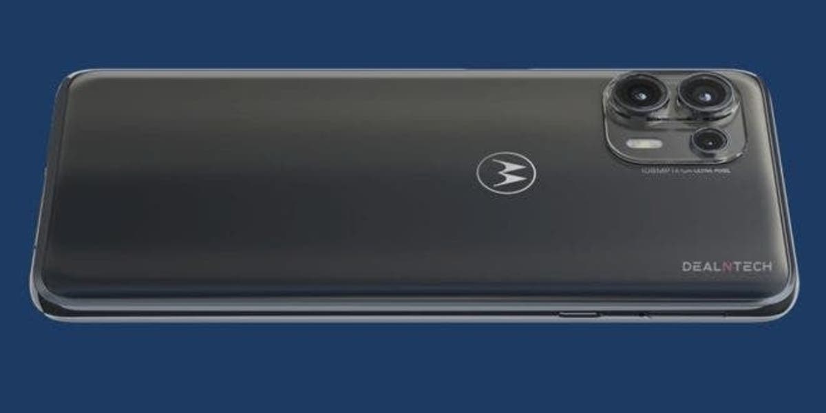 Motorola Edge 20 Fusion