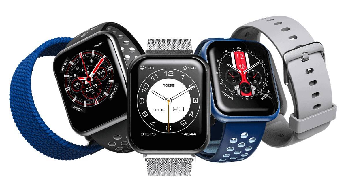 noise watch spo2