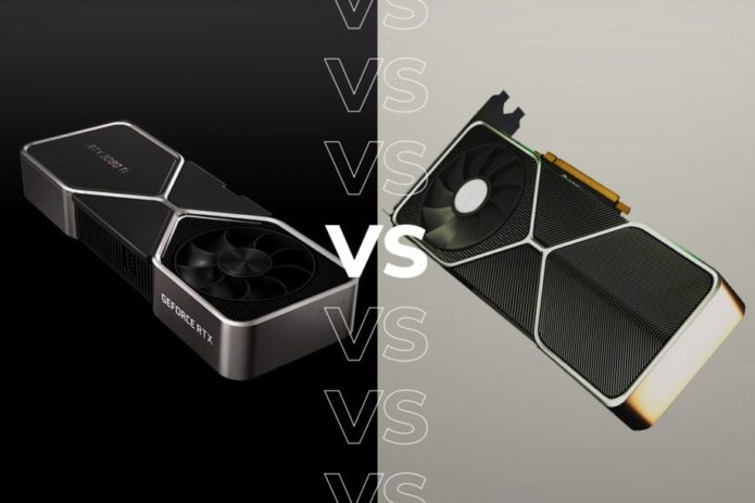 Nvidia RTX 3080 Ti vs Nvidia RTX 3080