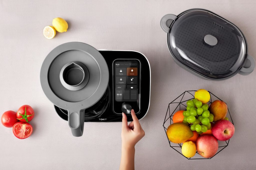 TOKIT Smart Cooker