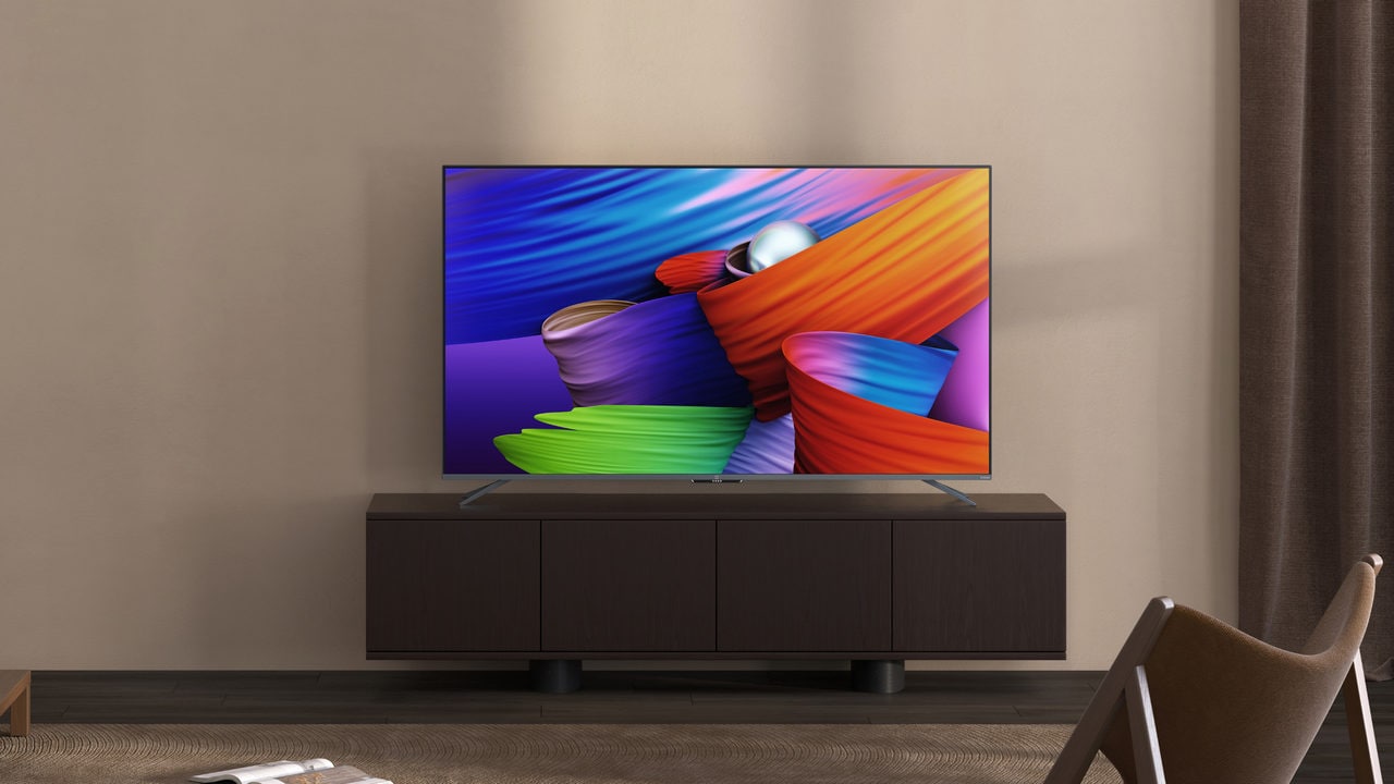 OnePlus TV U1S 65-inch