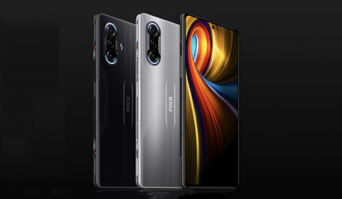 Poco F3 GT Users Complain About Heating Issues, Fix in Works