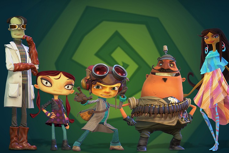 Psychonauts 2 Will Have an Invincibility Mode, Devs Says Anyone Should Be Able to Enjoy Games ...