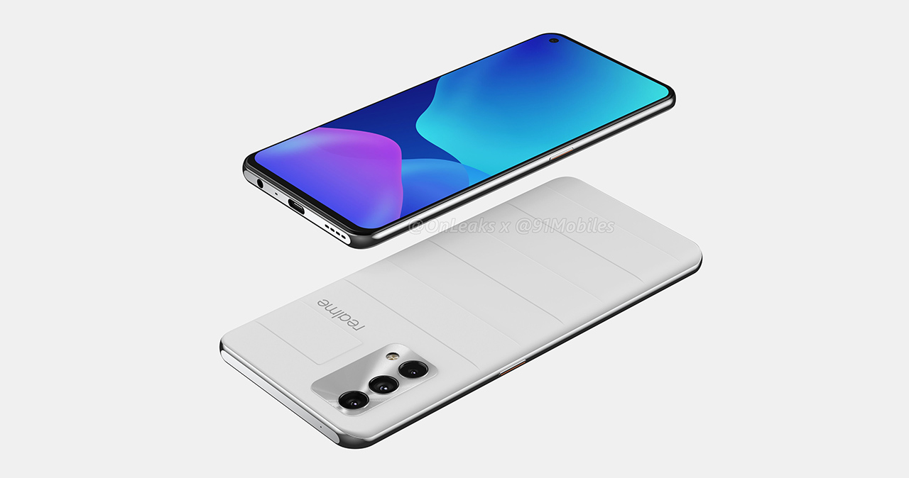 Realme GT Explorer Master Edition
