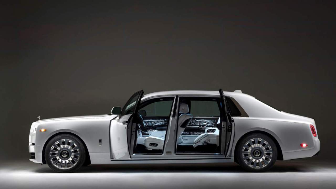 Rolls-Royce Phantom Tempus