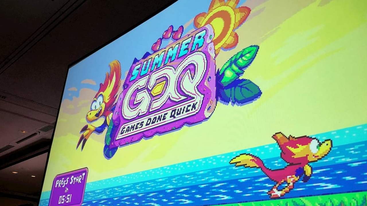 SGDQ 2021