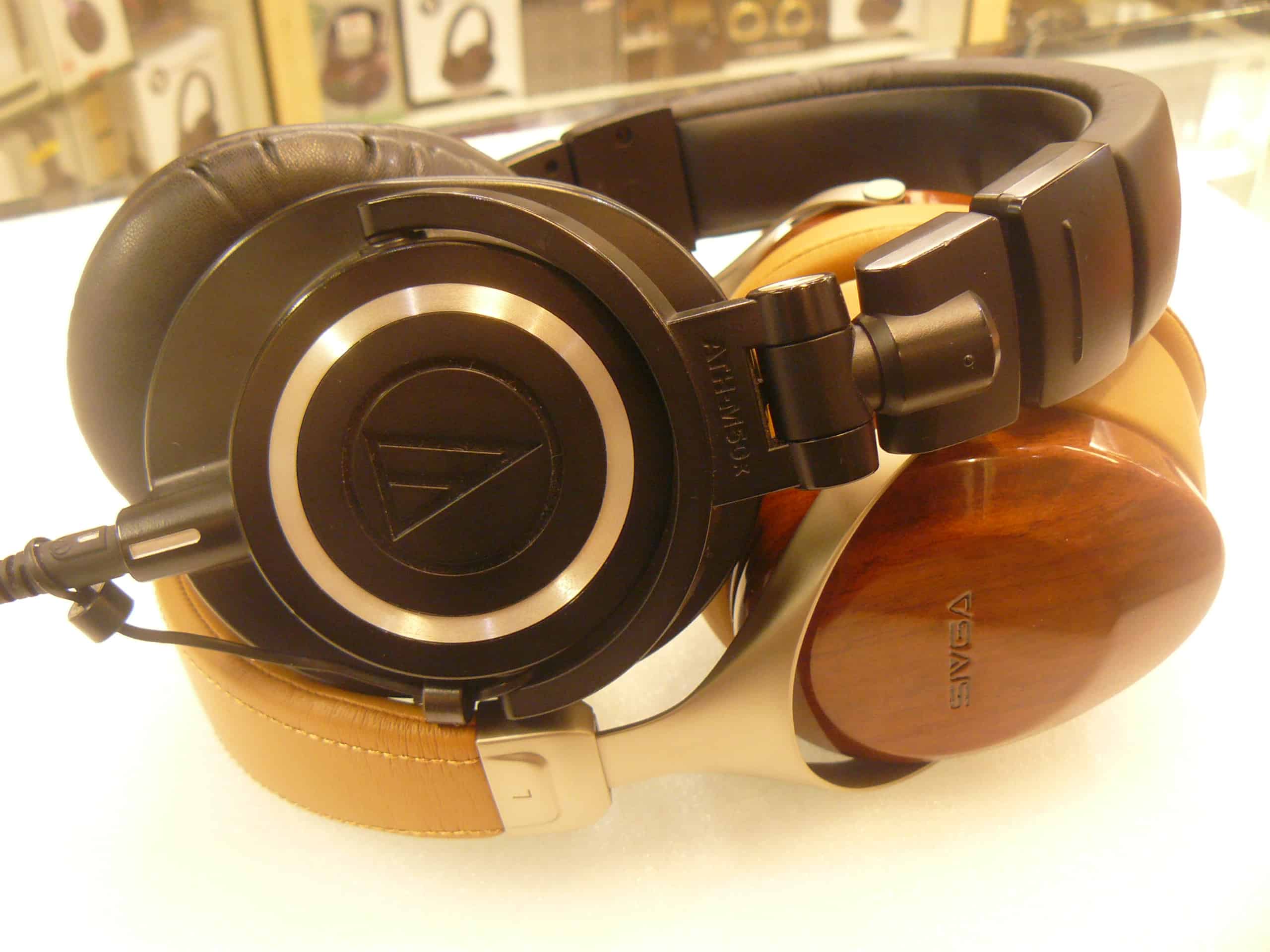 Sivga SV021 vs Audio-Technica ATH-M50x Comparison Review